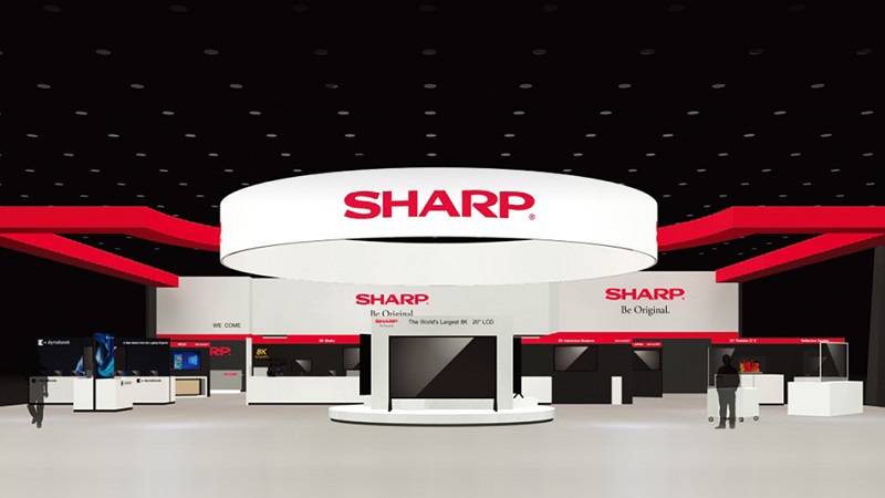 N&ecirc;n mua c&aacute;c sản phẩm của SHARP ở đ&acirc;u?